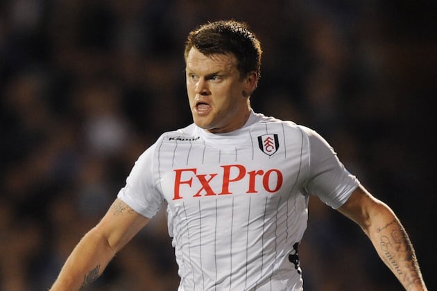 Fulham Left-Back John Arne Riise Set to Leave on Free Transfer