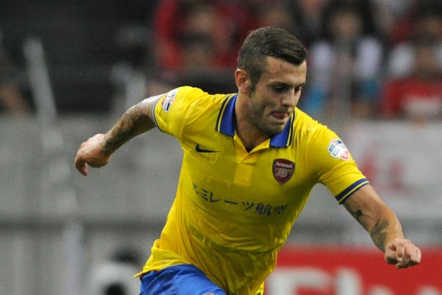 Arsenal vs. Manchester City: Preseason Friendly Live Score, Highlights, Recap