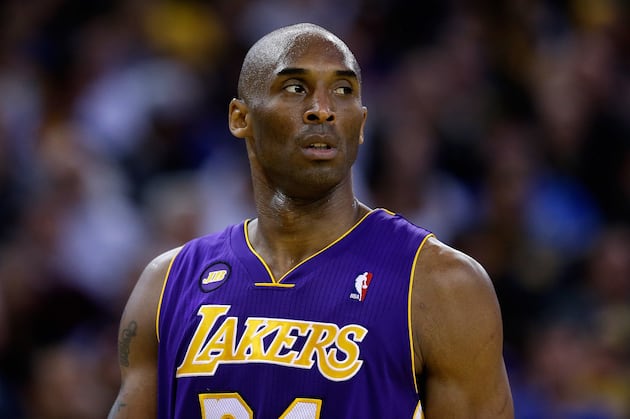 J. Buss Says Kobe Should Be a Laker for Life