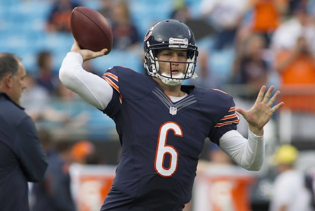Jay Cutler's Slow Starts Should Worry Chicago Bears