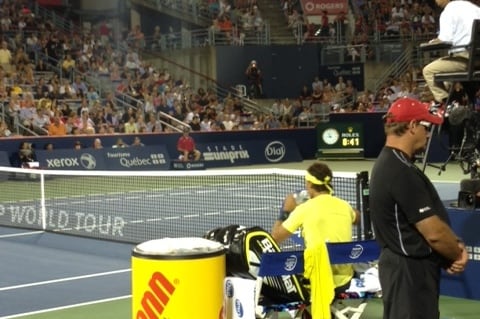 Nadal Earns Semifinal Showdown with Djokovic at Rogers Cup in Montreal