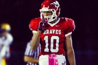 4-Star Blacknail Commits to Scarlet Knights