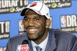 Oden's 'Old Body' Ready to Work with Heat