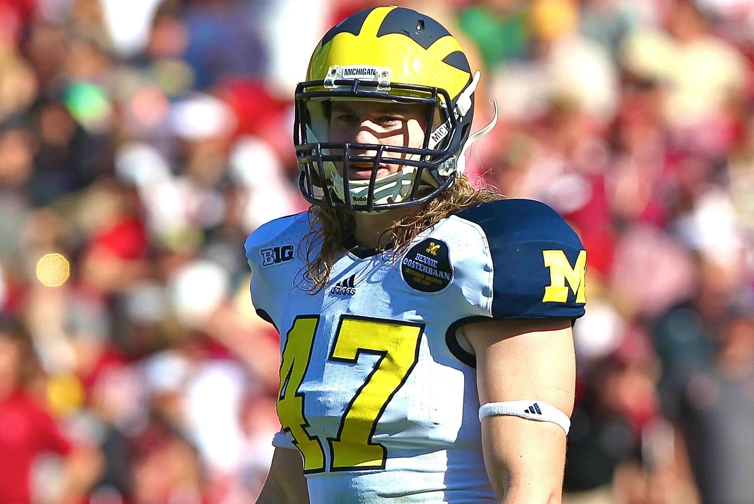 Michigan Football Breaking Down Jake Ryan's Return to the Wolverines