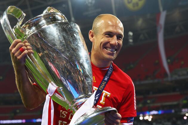 Robben: Guardiola Will Improve Bayern