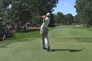 Nick Faldo Has Had Enough of You Idiots Shouting Food Items