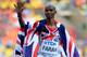 MOSCOW, RUSSIA - AUGUST 10: Mo Farah of Great Britain reacts after winning gold in the Men's 10000 metres final during Day One of the 14th IAAF World Athletics Championships Moscow 2013 at Luzhniki Stadium on August 10, 2013 in Moscow, Russia. (Photo by Jamie Squire/Getty Images)