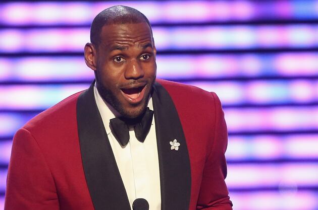 LeBron Strengthens His Bond with Akron