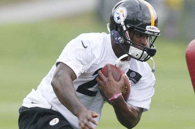Le'Veon Bell Sidelined for Preseason Opener