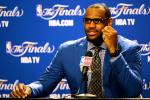 LeBron Claims NBPA Is 'Not in a Good Place'
