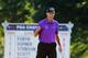 At 43 years old and a decade past his last major title, Jim Furyk is an unlikely leader with 18 holes remaining in the PGA Championship.