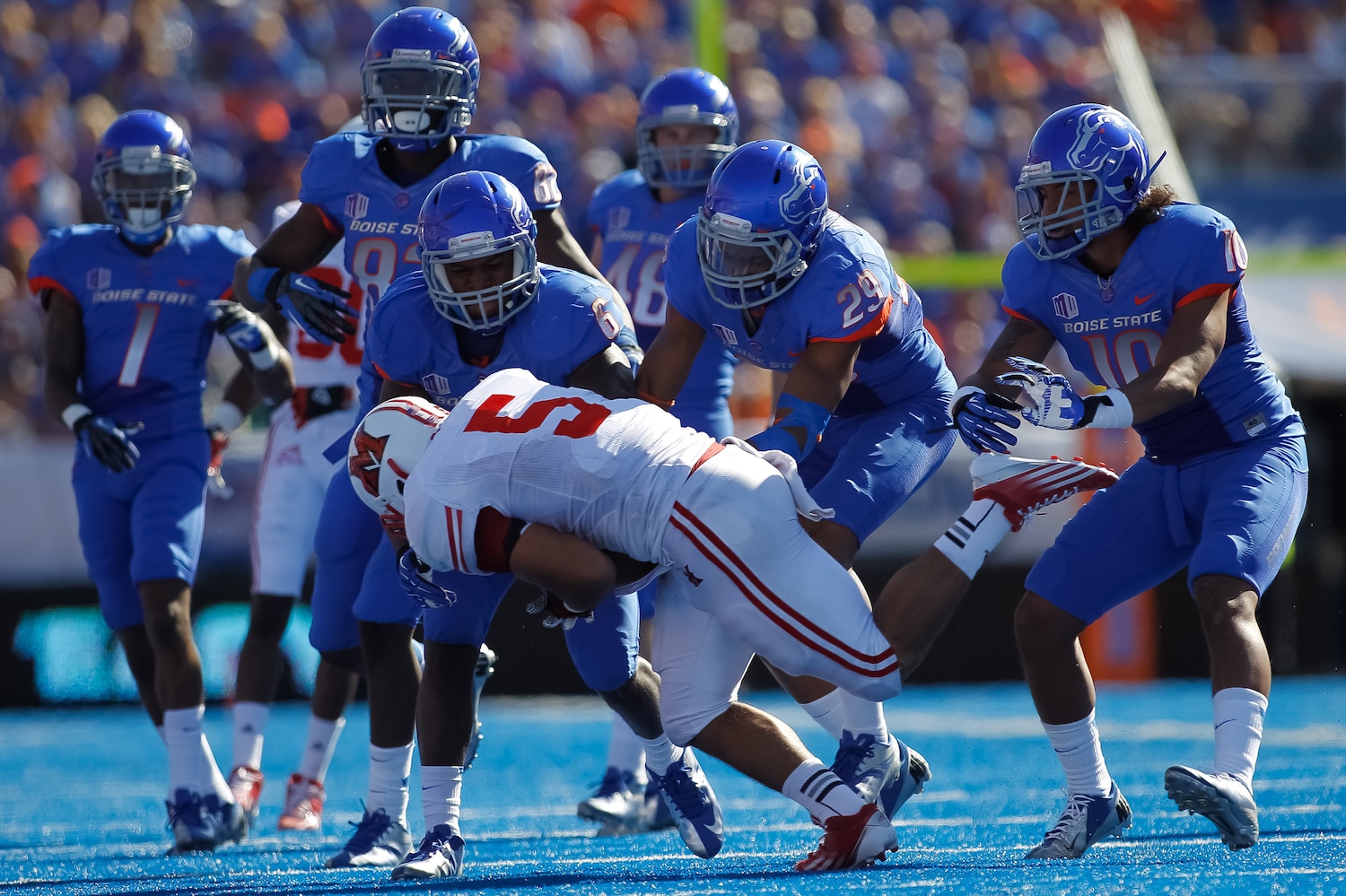 Boise Sate Boise Sate