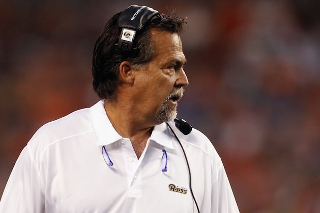 Jeff Fisher Upset over Bernie Kosar's on-Air Comments