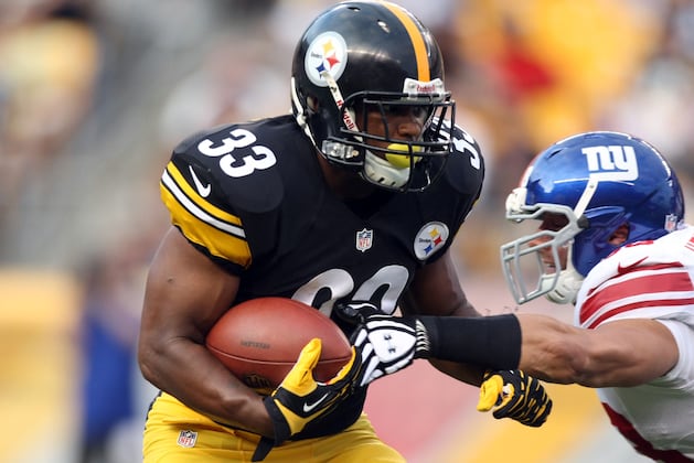 Winners and Losers from Steelers' Loss to the Giants