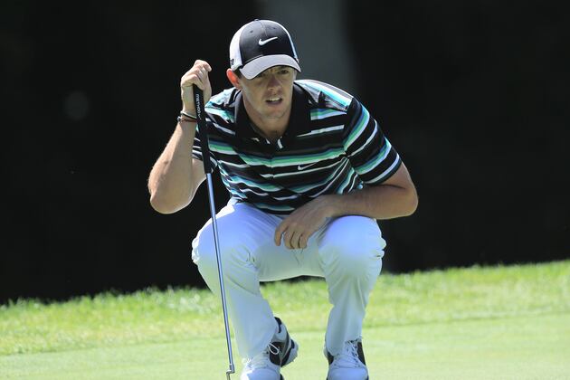 PGA Championship 2013 Schedule: Day 4 Start Time, TV Coverage and Live Stream
