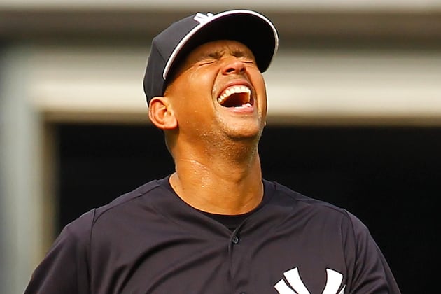 A-Rod: Reaction of N.Y. Fans 'overwhelming'