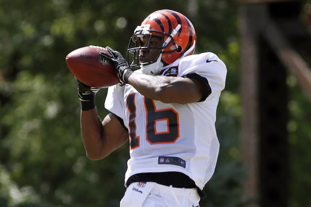 Bengals' Hawkins in Cast, Doubtful for Opener