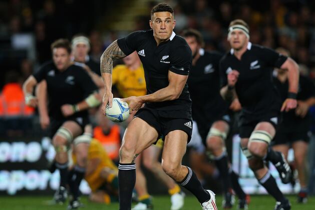 Will He or Wont He? All Blacks Step Up Bid to Lure Back Sonny Bill