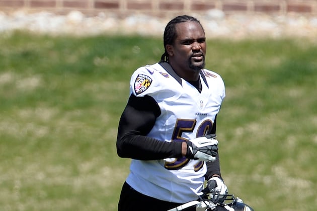 Ravens Rookie Arthur Brown Finds Peaceful Balance with Football