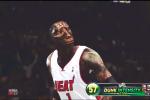 Bosh Transforms into a Raptor in NBA 2K13