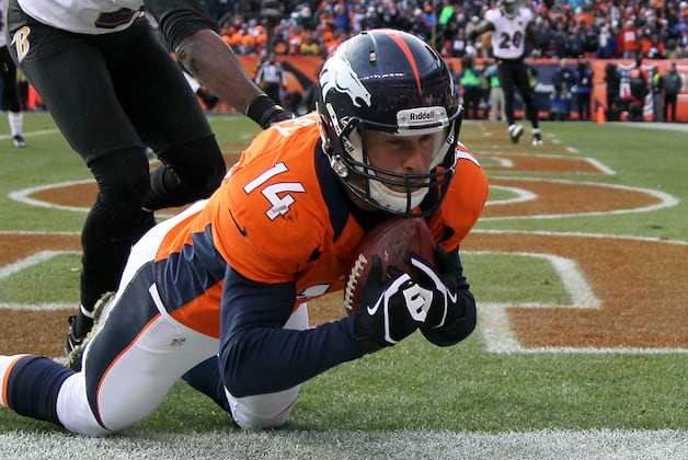 Ravens Sign Vet WR Stokley to 1-Year Deal