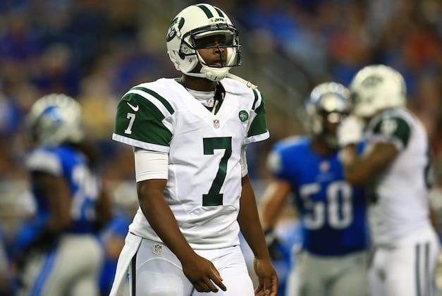 Geno Smith Must Be More Aggressive to Supplant Mark Sanchez as Jets Starter