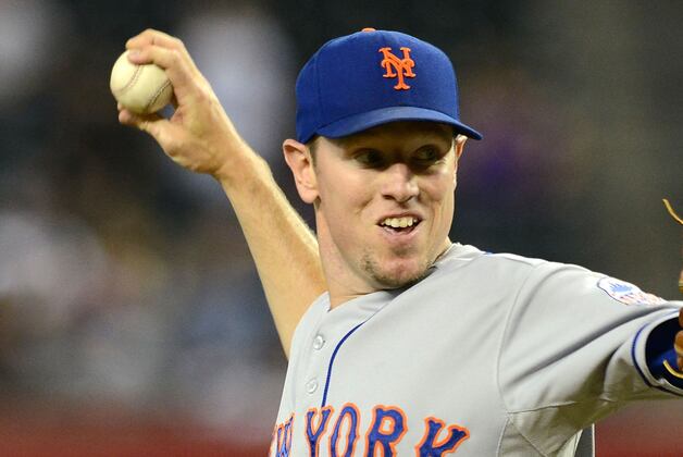 Mets Option Jeremy Hefner to AAA; Expected to Land on DL