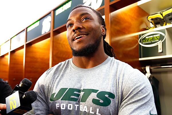 Ivory Expects to Play vs. Jaguars Saturday