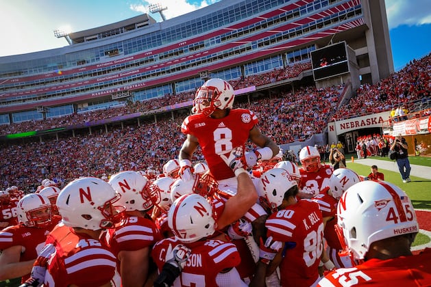 Nebraska Football: Why Ameer Abdullah Will Lead the Big Ten in Rushing in 2013