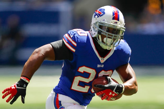 Bills 44, Colts 20