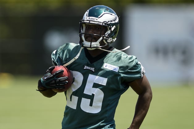 McCoy Ready to Return to Dominating