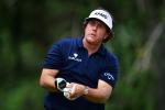 Mickelson 'Not Going to Worry About' Poor Showing