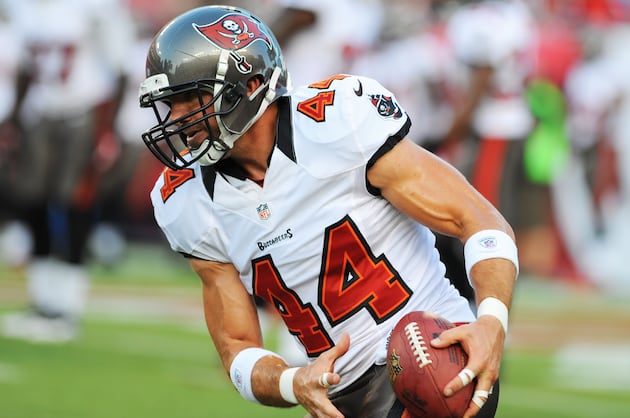 Ravens, Tight End Dallas Clark Have Mutual Interest, Sources Say