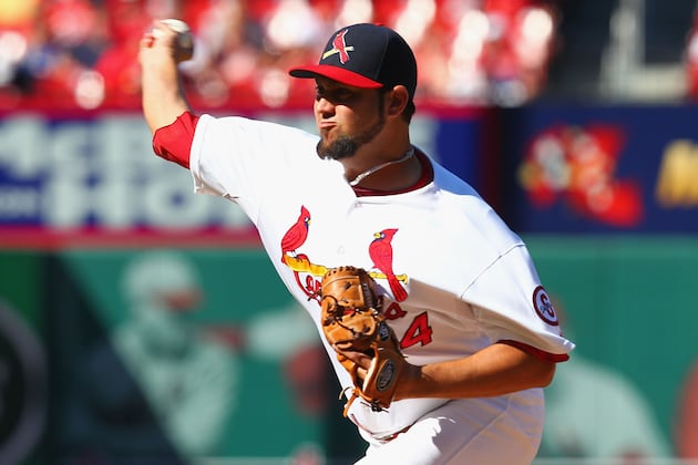 Cardinals Finally Knock off Cubs