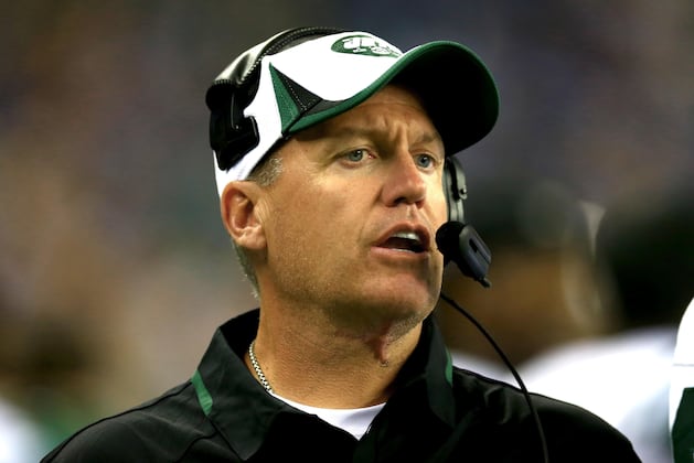 Rex Ryan: I Missed a Play, so What?