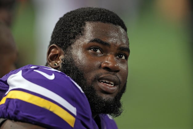 Vikings Rookie Sharrif Floyd Has No Major Knee Damage