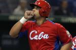 Report: Stud MLB Prospect Defects from Cuba