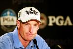 Furyk Has 'No Regrets' After 2nd-Place Finish