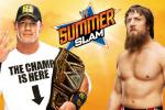 Best Possible Finishes for Cena vs. Bryan at SummerSlam