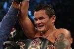 Maidana to Broner: We'll Do Our Talking in the Ring