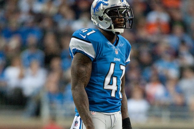 Lions Cornerbacks Criticized for Their Play Against the Jets