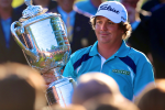 Dufner Takes PGA Championship for 1st Career Major...