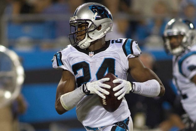 Josh Norman Makes His Bid to Start in Carolina Panthers Secondary