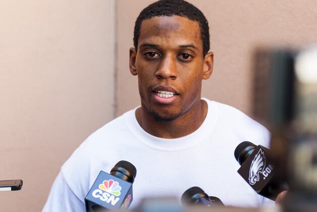 No one fears Eagles defense, Cary Williams says