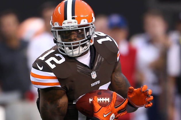 Josh Gordon's Work Ethic Still in Question for Browns