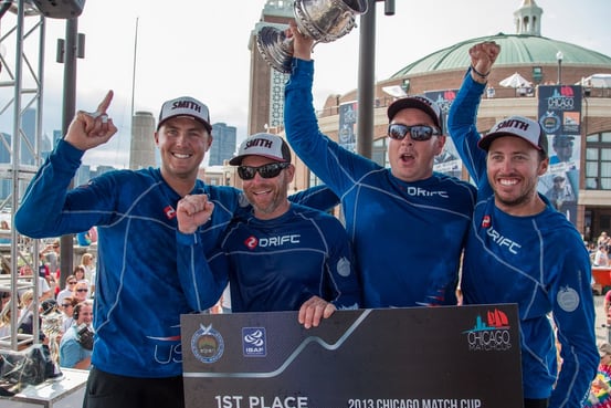 Canfield Bounces off the Ropes for Chicago Match Cup Victory