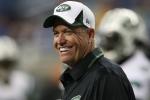 Jets' HC Rex Ryan Under Fire for Not Paying Enough Attention
