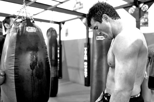 Chael Sonnen: His Own Worst Enemy
