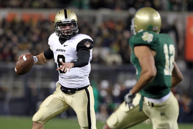Army to Play 3 More Football Games at Yankee Stadium