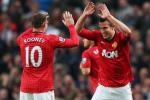 RVP Calls on Rooney to Stay Put at United
